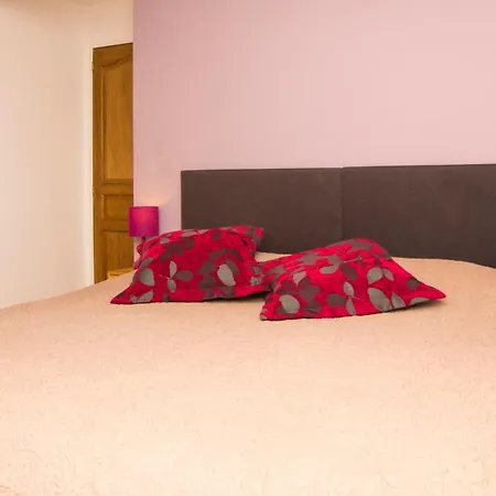 Сasa de vacaciones Domaine De Saussignac Maubec (Tarn-et-Garonne)