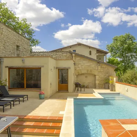 Domaine De Saussignac Сasa de vacaciones Maubec (Tarn-et-Garonne)