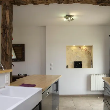 Domaine De Saussignac Сasa de vacaciones Maubec (Tarn-et-Garonne)