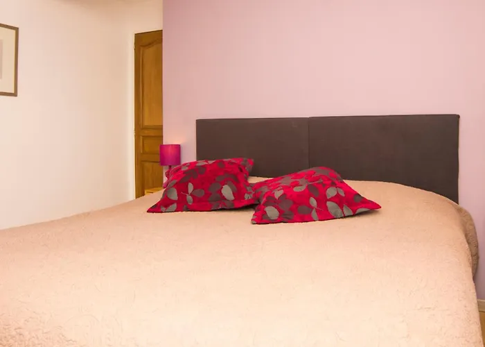 בית נופש Domaine De Saussignac Maubec (Tarn-et-Garonne)