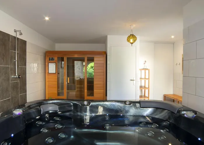 בית נופש Domaine De Saussignac *