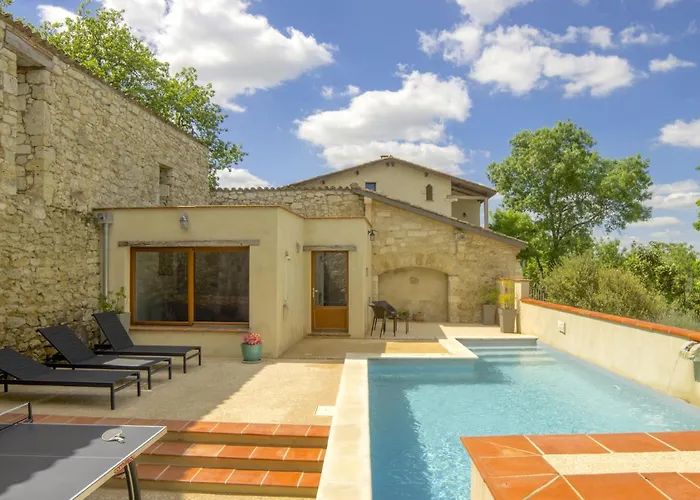 Domaine De Saussignac בית נופש Maubec (Tarn-et-Garonne)