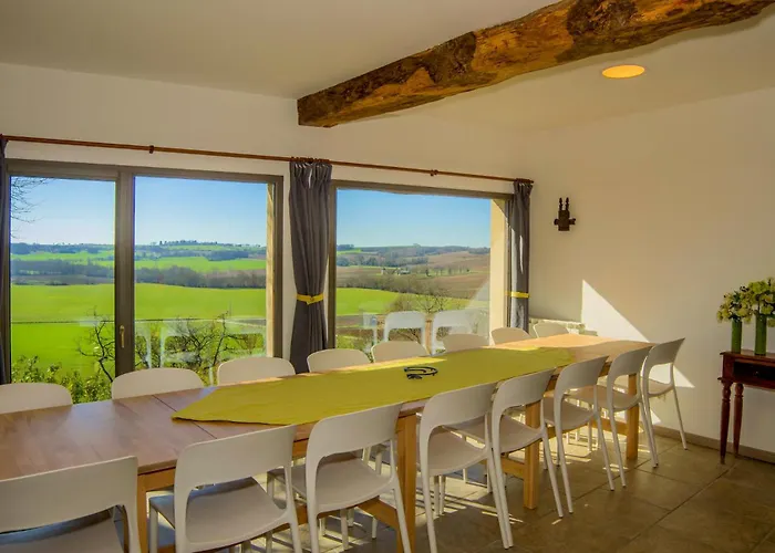 Domaine De Saussignac בית נופש Maubec (Tarn-et-Garonne)