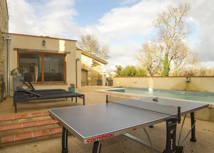 Domaine De Saussignac Maubec (Tarn-et-Garonne)